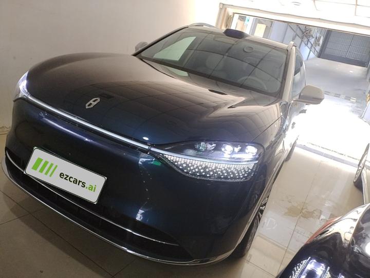 HIMA AITO M9 2024 EREV Ultra 42kWh 6-Seater