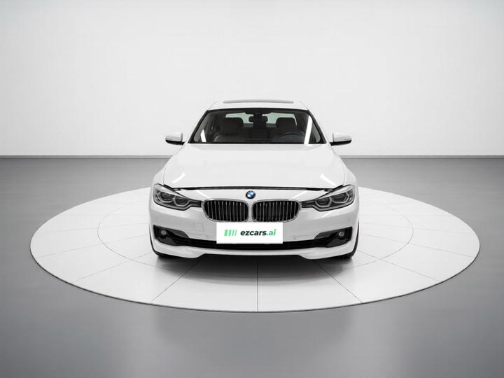 3 Series 2018 320Li Fashion photo 2
