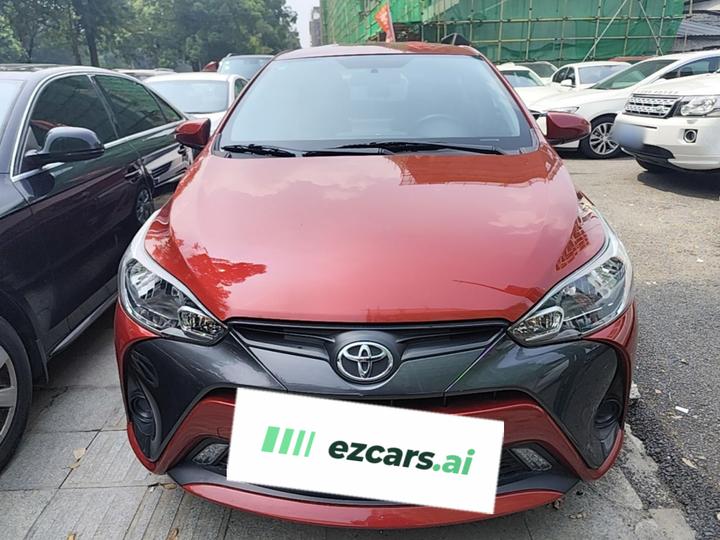 YARiS L 2020 1.5L CVT Leading photo 2