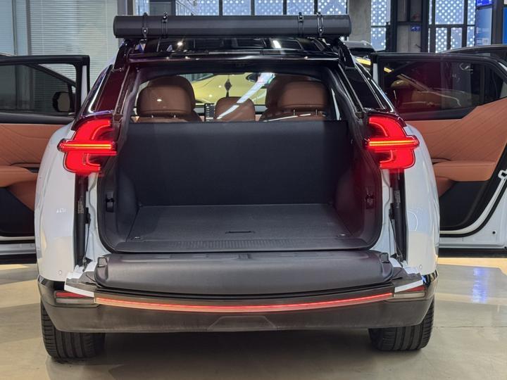 Nevo E07 2025 EV AWD 90kWh Max ADAS photo 8