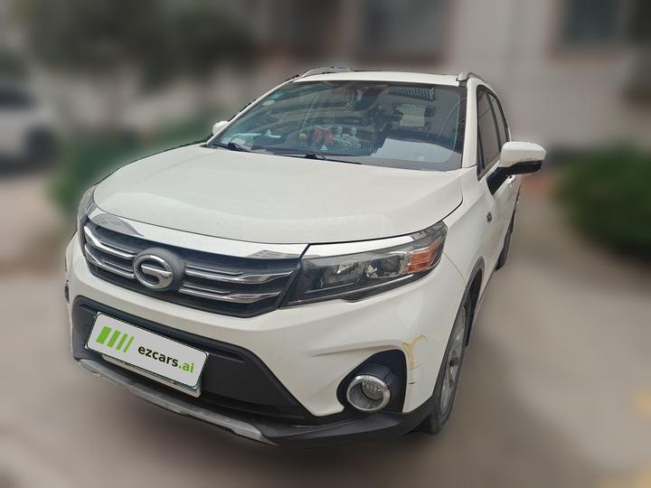 GAC Trumpchi GS3 2017 200T AT Elite