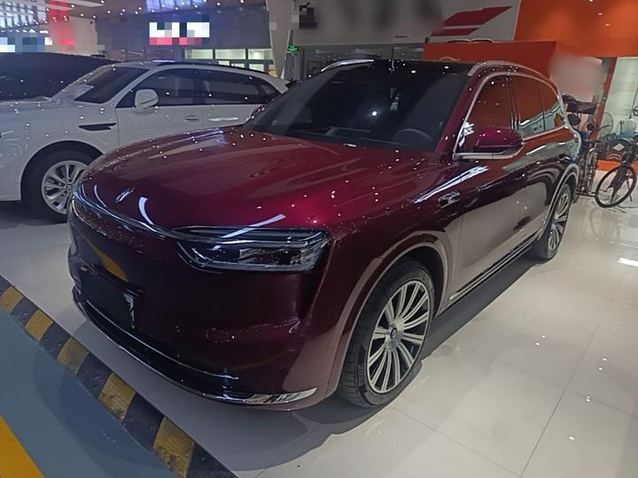 HIMA AITO M7 2026 EREV Ultra AWD 5-Seater 192-Line LiDAR