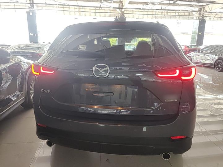CX-5 2022 2.5L AT RWD Smart Premium photo 3