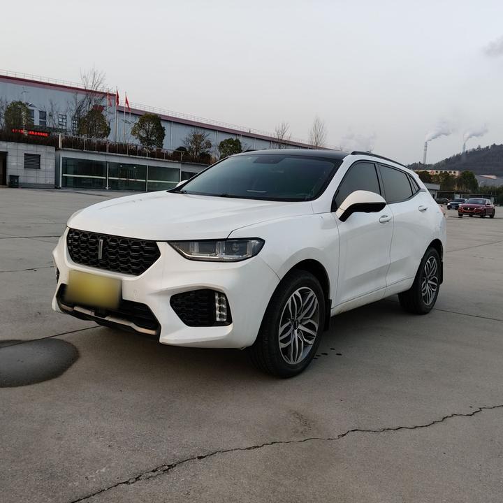 VV5 2017 2.0T