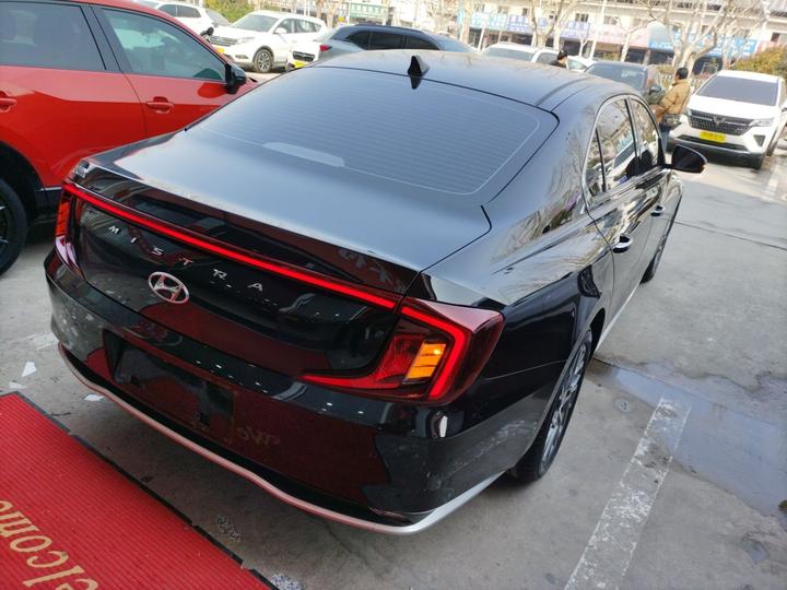 Mistra 2021 1.8L CVT GLX Elite photo 4