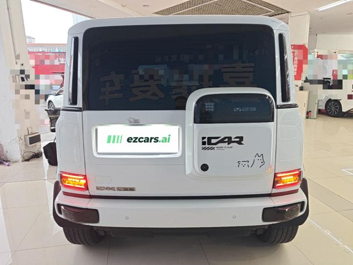 iCAR-Class V23 2025 401 RWD ADAS photo 5