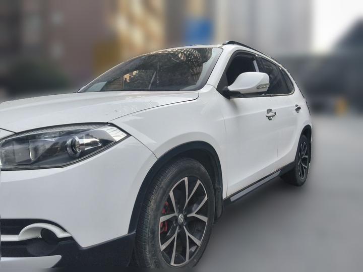 Zhonghua V5 2016 1.5T AT RWD Smart