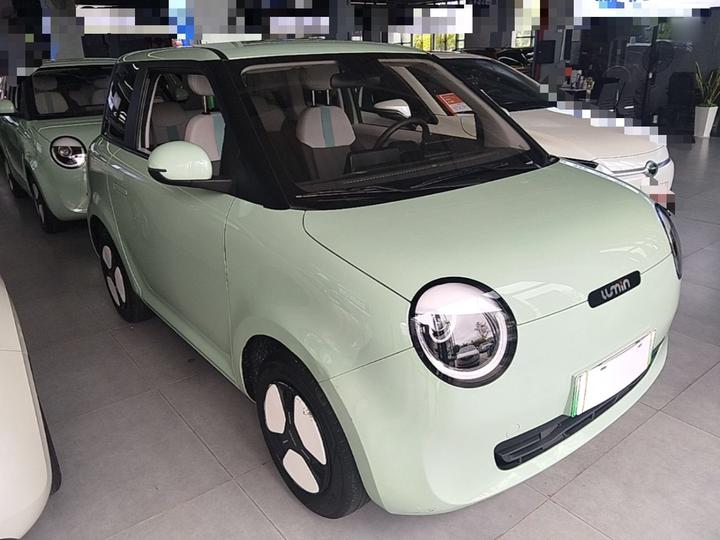 Nevo Changan Lumin 2022 155km photo 3