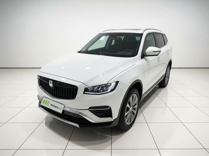 FX 2020 1.8T 4-Seater