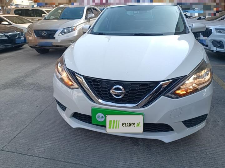 Sylphy 2019 Classic 1.6XE CVT Comfort photo 2