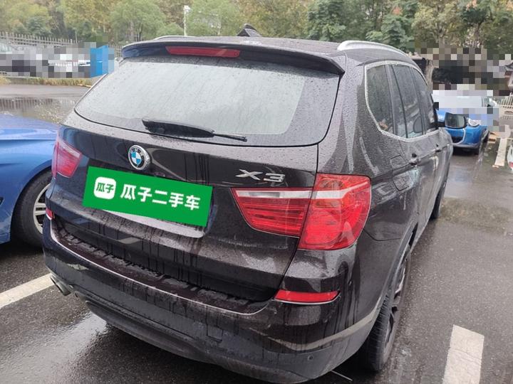 X3 Imported 2014 xDrive28i Leading photo 6