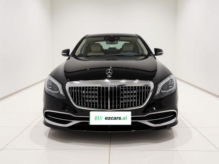 Maybach S-Class 2016 S 400 4MATIC photo 2