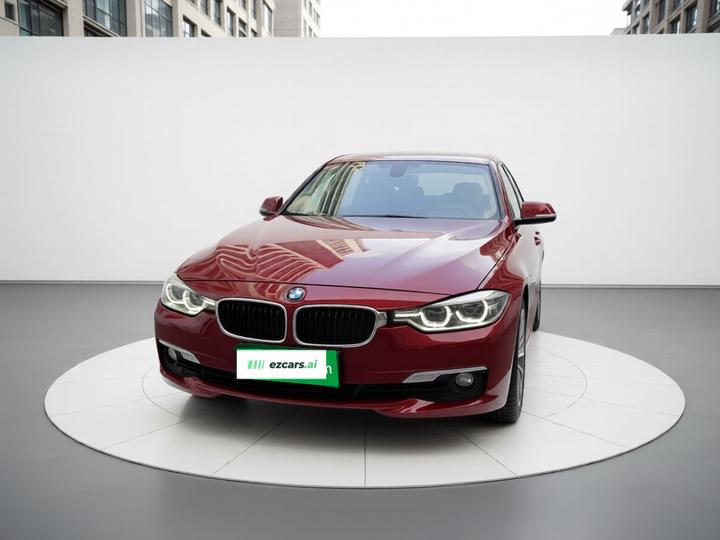 3 Series 2017 320Li Fashion photo 2