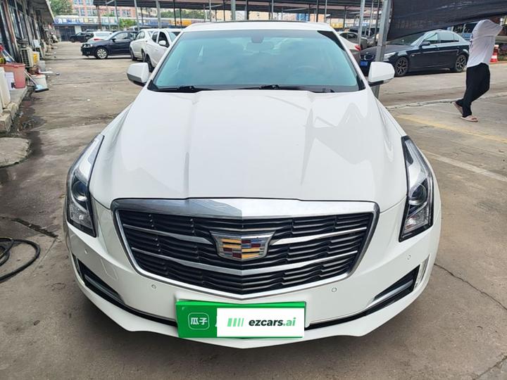ATS-L 2017 28T Tech photo 2