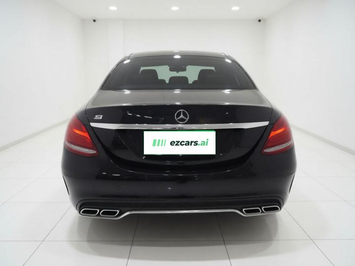 C-Class 2016 C 200 Sport photo 5