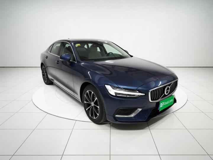 S60 2021 T4 Luxury photo 3
