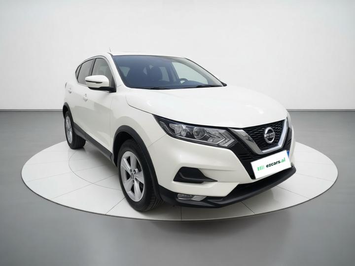 Qashqai 2019 2.0L CVT Smart photo 3