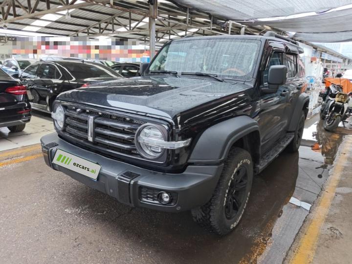 300 2021 Off-road 2.0T