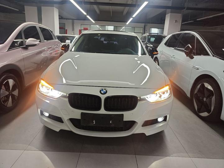 3 Series 2018 320Li M Sport photo 2