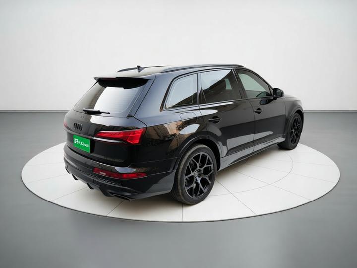 Q7 2024 45 TFSI quattro S line photo 6