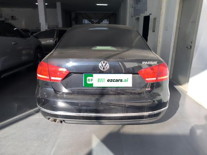 Passat 2016 1.8T CEA+6AT photo 5