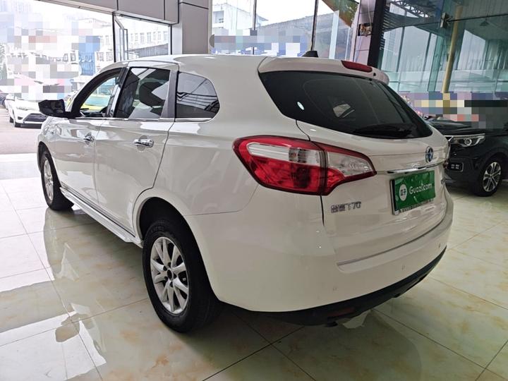 T70 2016 1.6L MT photo 4