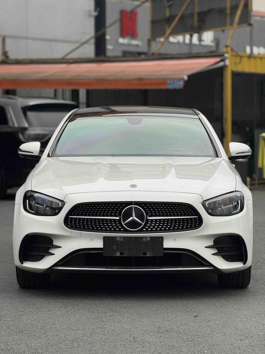 E-Class 2022 E 300 L Sport Fashion photo 2