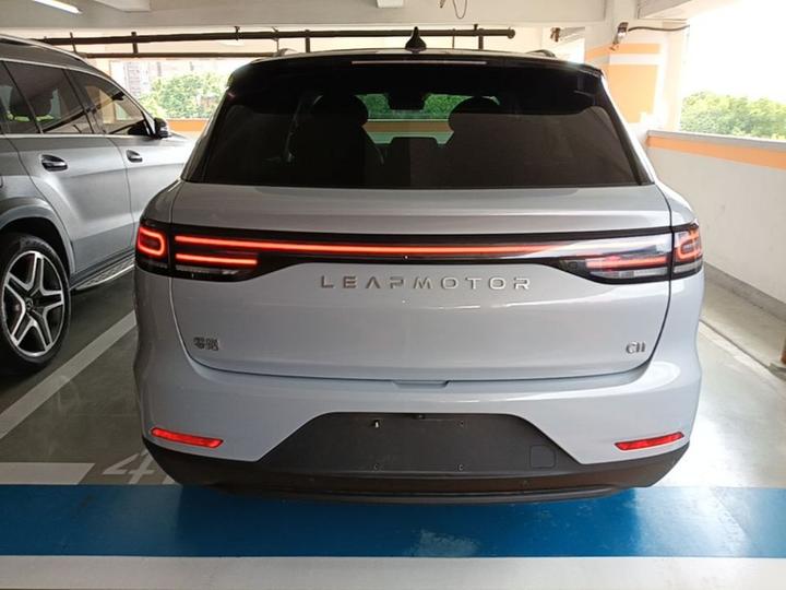 Leapmotor C11 2021 Executive 610 photo 3