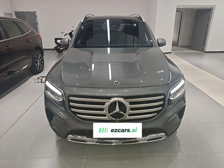 GLB 2024 Facelift GLB 220 Dynamic photo 2