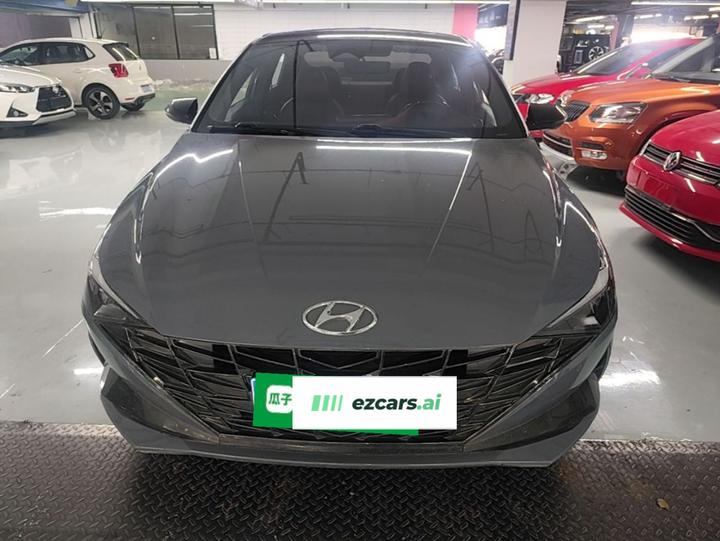 Elantra 2021 240TGDi DCT LUX Premium photo 2