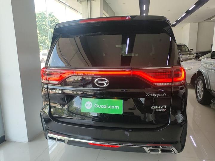 GAC Trumpchi M8 2020 Pilot 390T Flagship photo 3