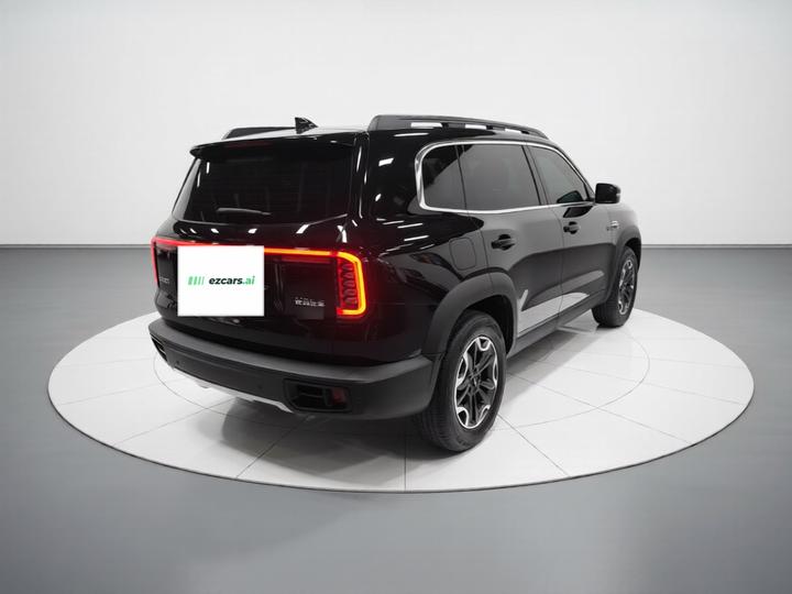 Dargo 2024 2.0T DCT Zhonghua photo 6