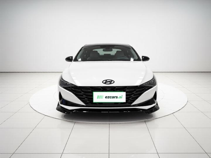 Elantra 2022 1.5L CVT TOP Flagship photo 2