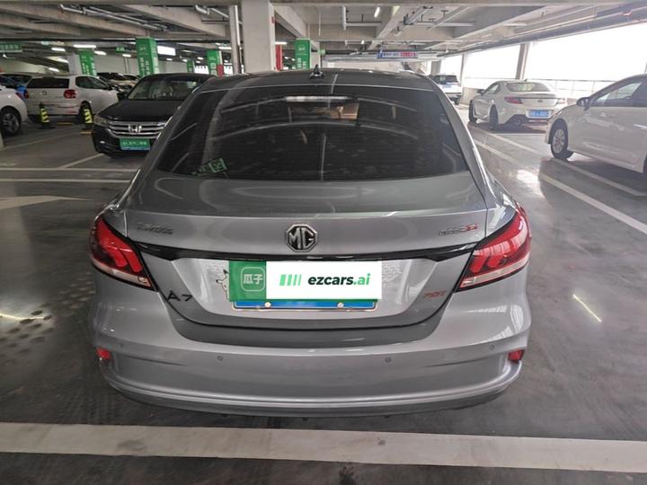 MG6 2019 20T AT Trophy + Sport photo 3