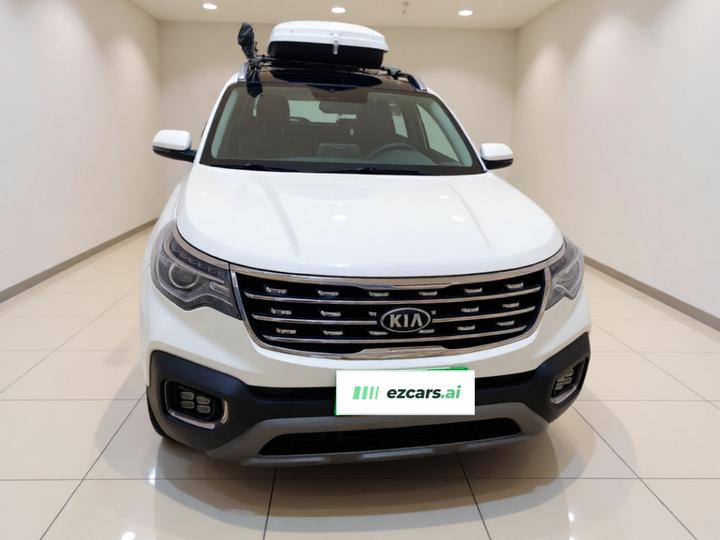 Sportage 2019 2.0L AT Smart Luxury photo 2