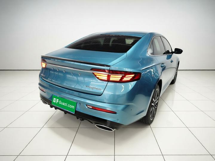 Preface 2021 2.0TD Flagship photo 6