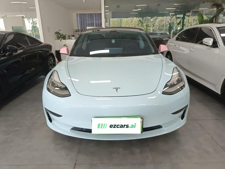 Model 3 2020 Facelift Long Range RWD photo 2