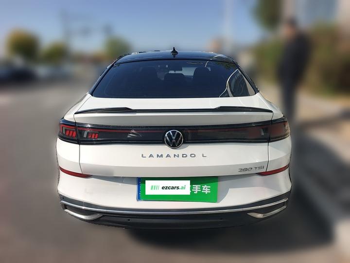 2022 Lamando L 280TSI DSG Cool photo 5
