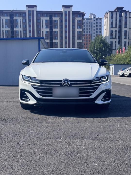 FAW-Volkswagen CC 2021 380TSI photo 3