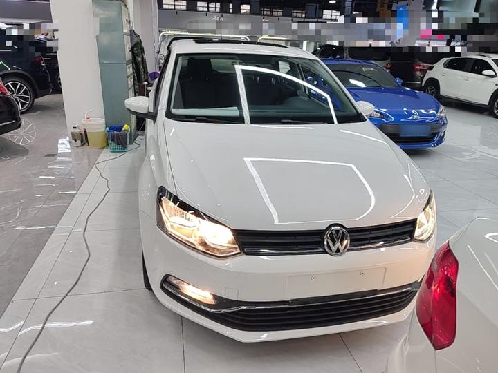 Polo 2018 1.5L AT photo 2