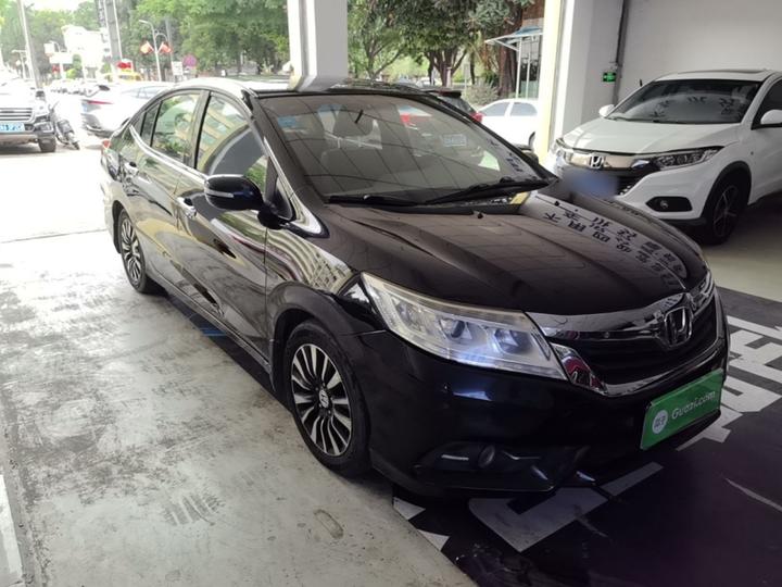 Crider 2015 1.8L AT Luxury photo 3