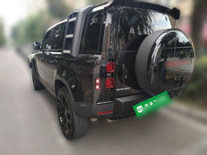 Defender 2020 110 P400 HSE photo 4