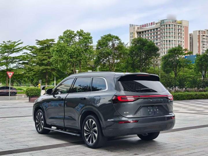 HIMA AITO M7 2022 1.5T AWD Luxury photo 4