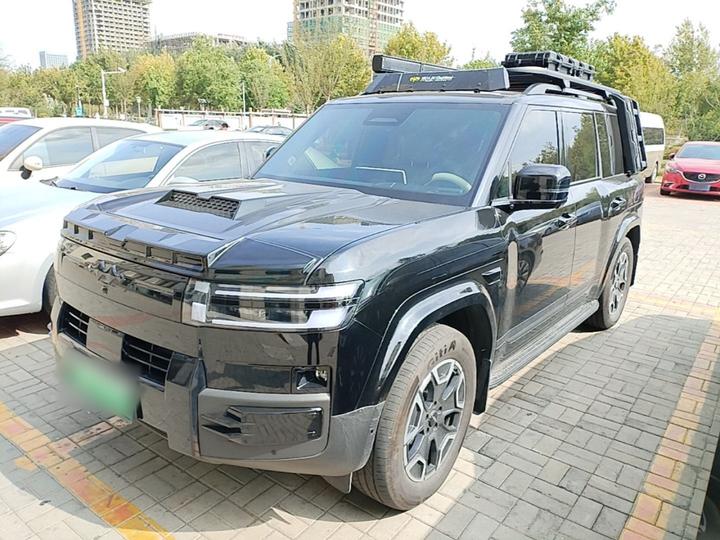 Fang Cheng Bao 7 2025 200KM RWD Max