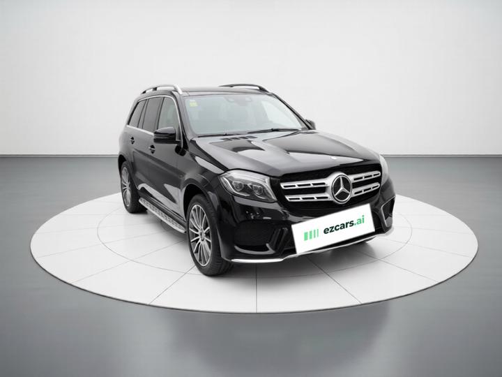 GLS 2016 GLS 500 4MATIC photo 3