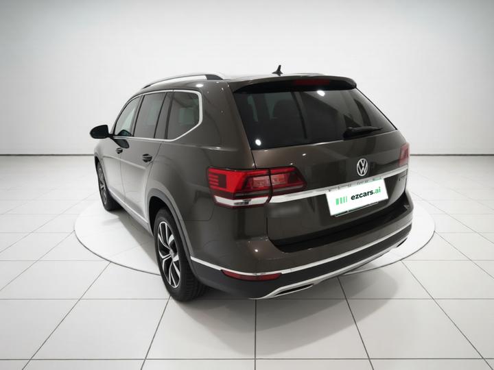 Teramont 2017 380TSI AWD Luxury photo 4