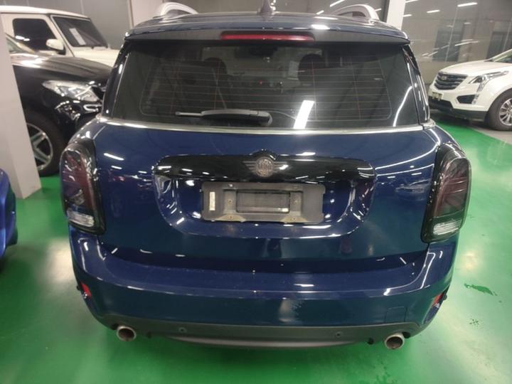 Countryman 2017 2.0T COOPER S ALL4 photo 5