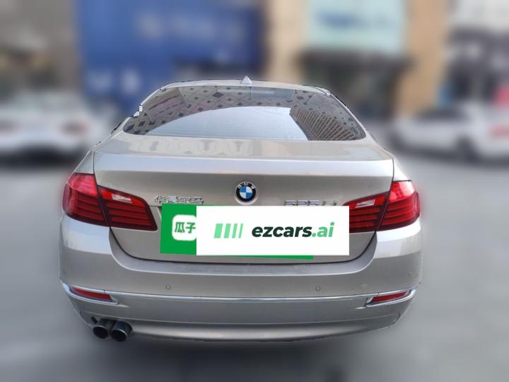 5 Series 2014 525Li Luxury Design Package photo 5