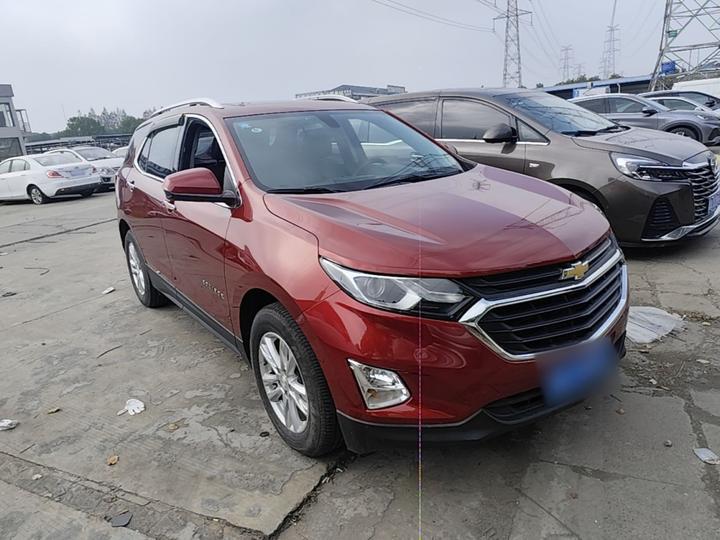 2018 535T AT photo 3