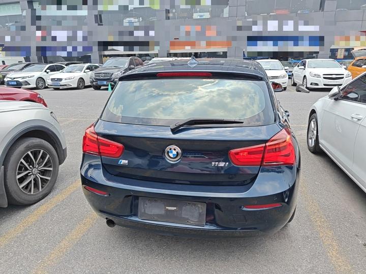 1 Series Imported 2016 118i Leading photo 3